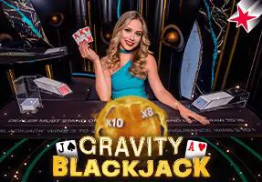 Gravity Blackjack - Spin City - Congo